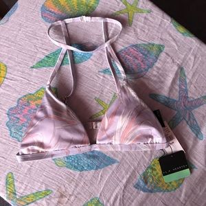 L.A. Hearts bikini top